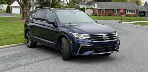 Volkswagen Tiguan 2023