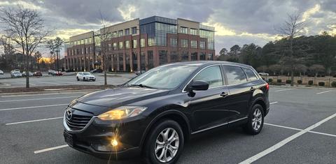 Mazda CX-9 2014
