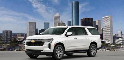 Chevrolet Suburban 2024