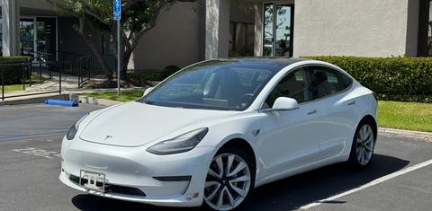 Tesla Model 3 2019