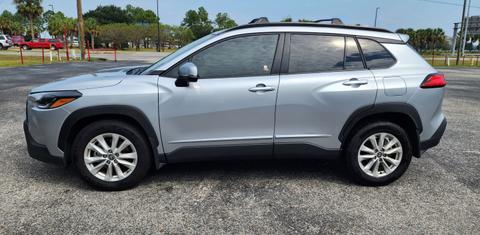 Toyota Corolla Cross 2022