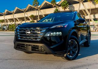 Catégorie de véhicule : Nissan Rogue