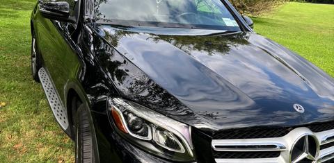 Mercedes-Benz GLC-Class 2019