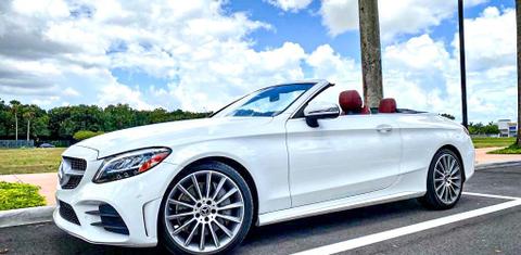 Mercedes-Benz C-Class 2019