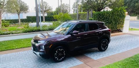 Chevrolet Trailblazer 2023