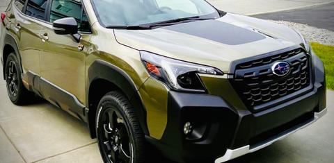 Subaru Forester 2023
