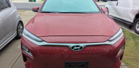 Hyundai Kona EV 2020