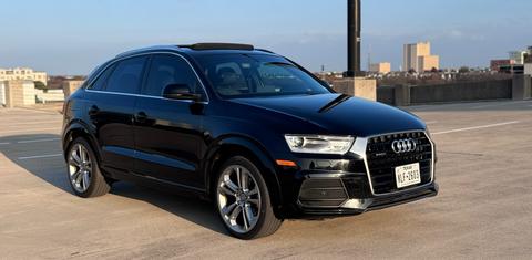 Audi Q3 2017