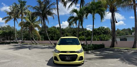 Chevrolet Spark 2017