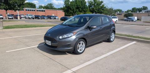 Ford Fiesta 2017