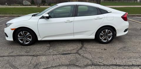 Honda Civic 2016