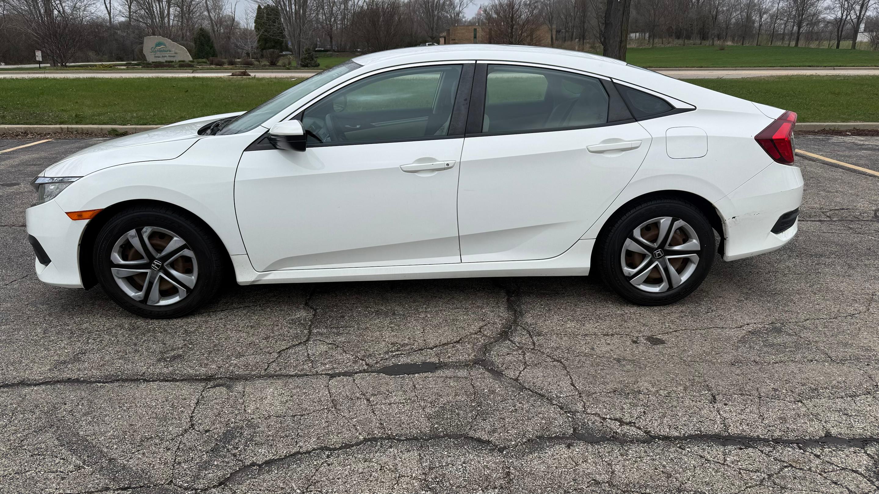 Honda Civic 2016 in 