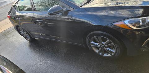 Hyundai Elantra 2017