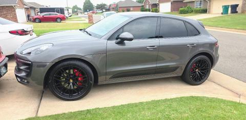 Porsche Macan 2018