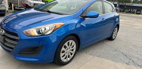 Hyundai Elantra GT 2017