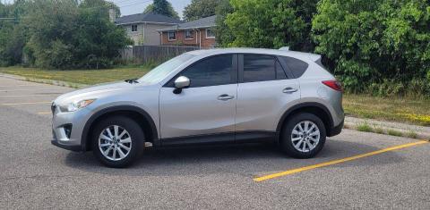 Mazda CX-5 2013