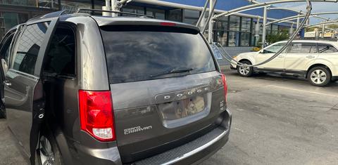 Dodge Grand Caravan 2019