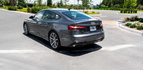Audi A5 2025
