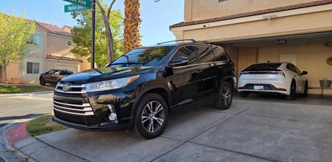 Toyota Highlander 2019