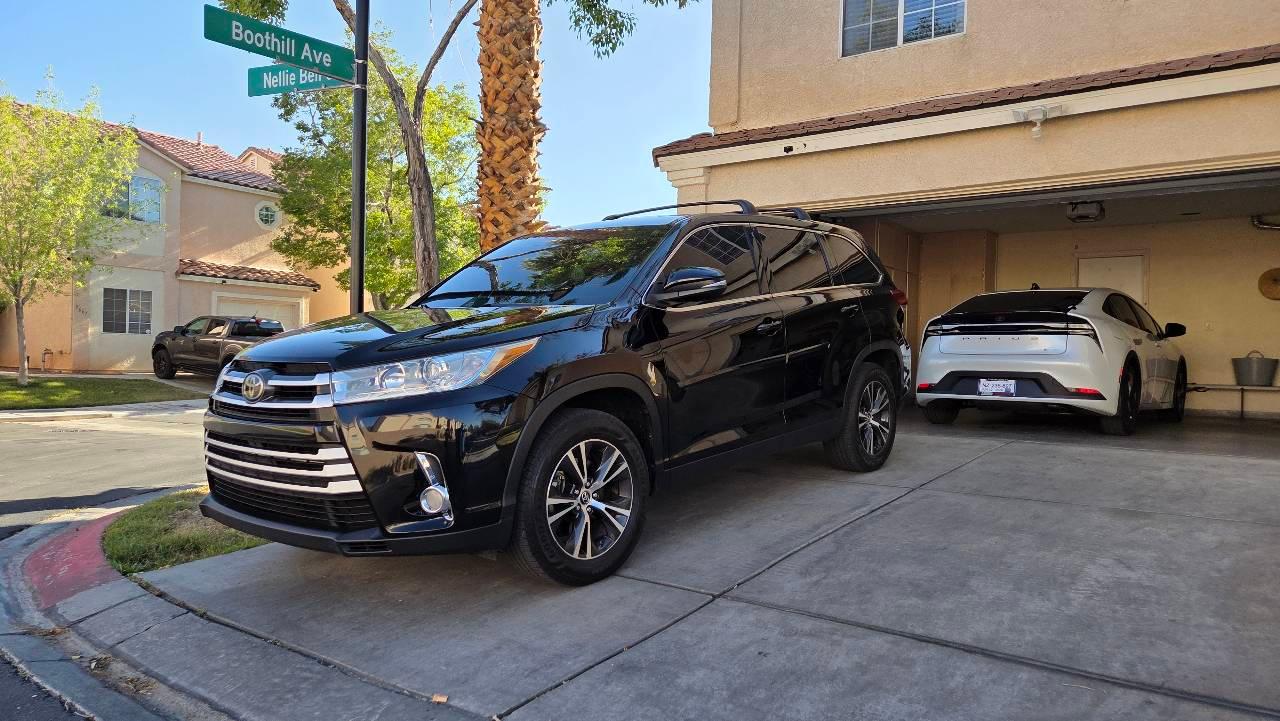 Toyota Highlander 2019 in Las Vegas, NV
