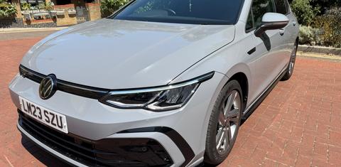 Volkswagen Golf 2023