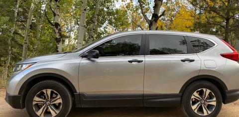 Honda CR-V 2018