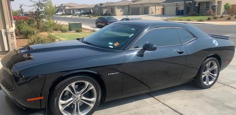 Dodge Challenger 2020