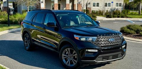 Ford Explorer 2023