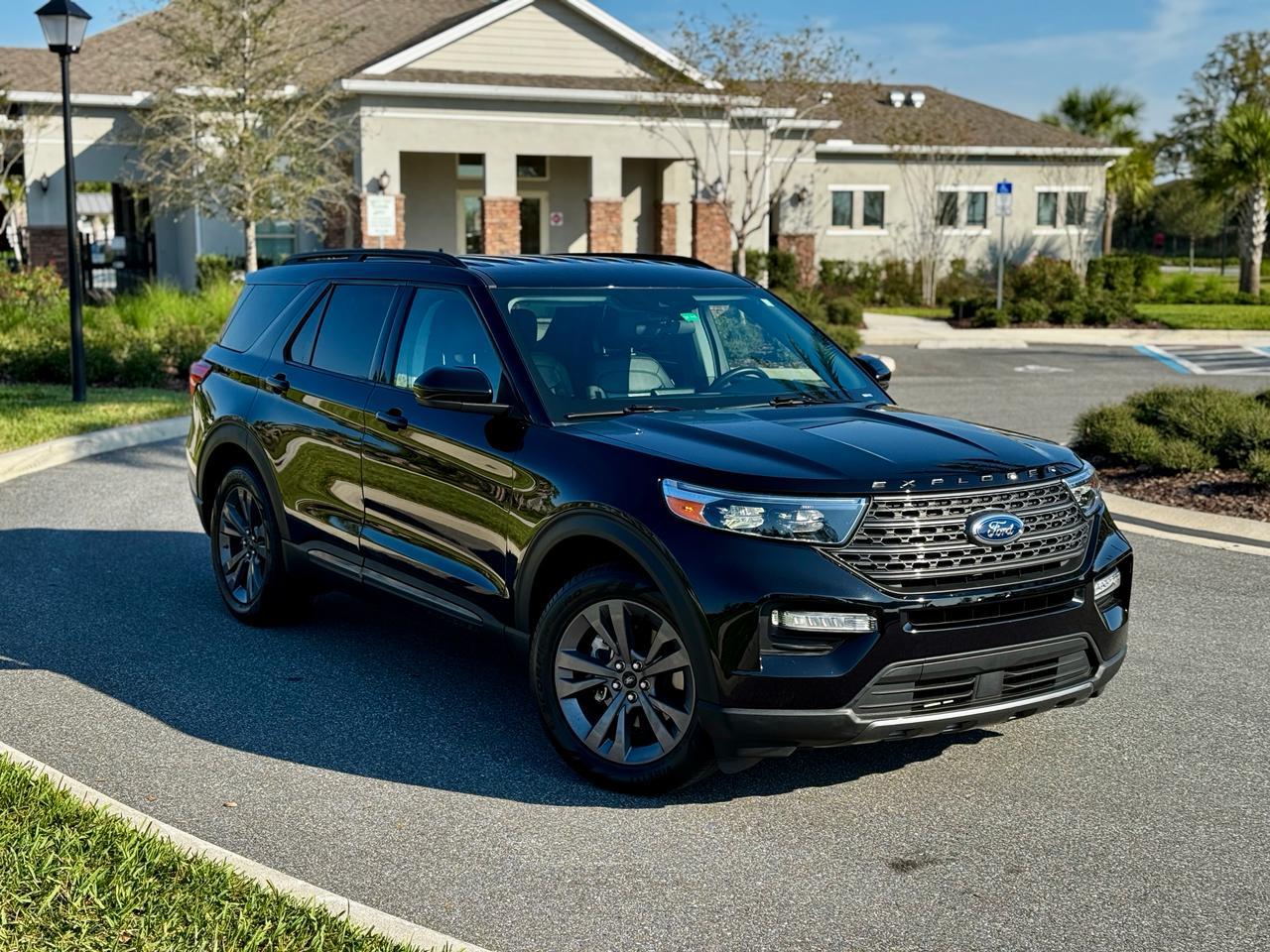 Ford Explorer 2023 in Winter Garden, FL