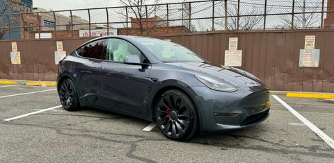 Tesla Model Y 2021