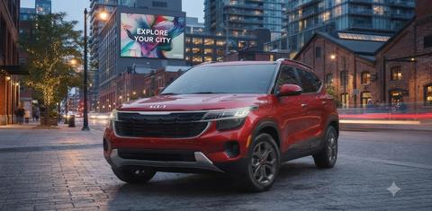 Kia Seltos 2024