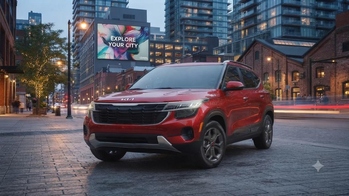 Kia Seltos 2024 à Toronto, ON