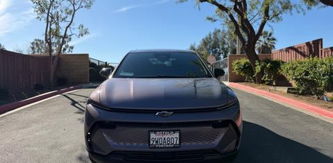 Chevrolet Equinox EV 2026