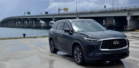 INFINITI QX60 2023
