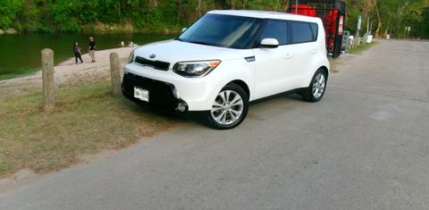 Kia Soul 2016