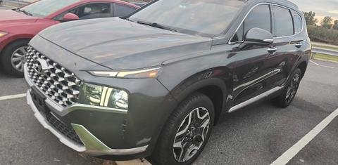 Hyundai Santa Fe 2023