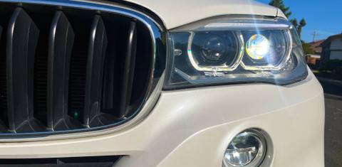 BMW X5 2015