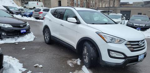 Hyundai Santa Fe Sport 2015
