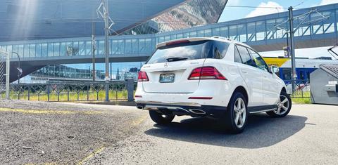 Mercedes-Benz GLE-Class 2017