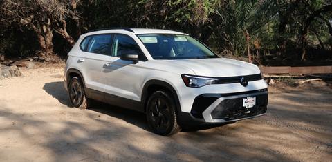 Volkswagen Taos 2025