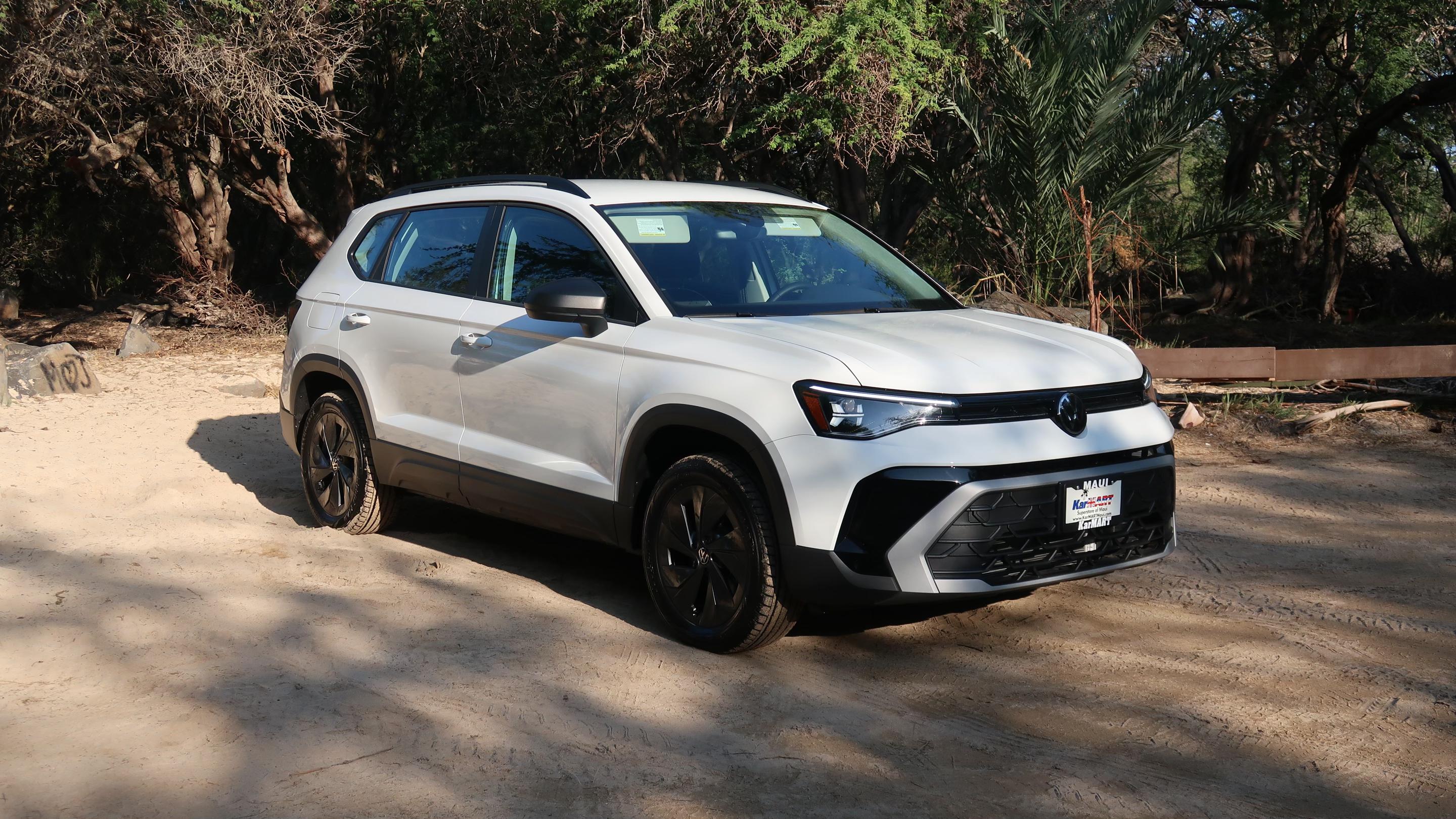 Volkswagen Taos 2025 in Kahului, HI