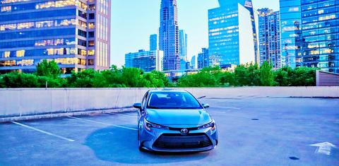Toyota Corolla 2025
