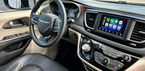 Chrysler Voyager 2020