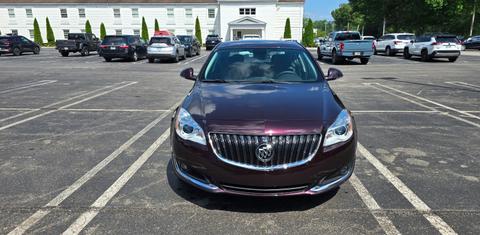 Buick Regal 2017