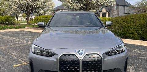 BMW i4 2024
