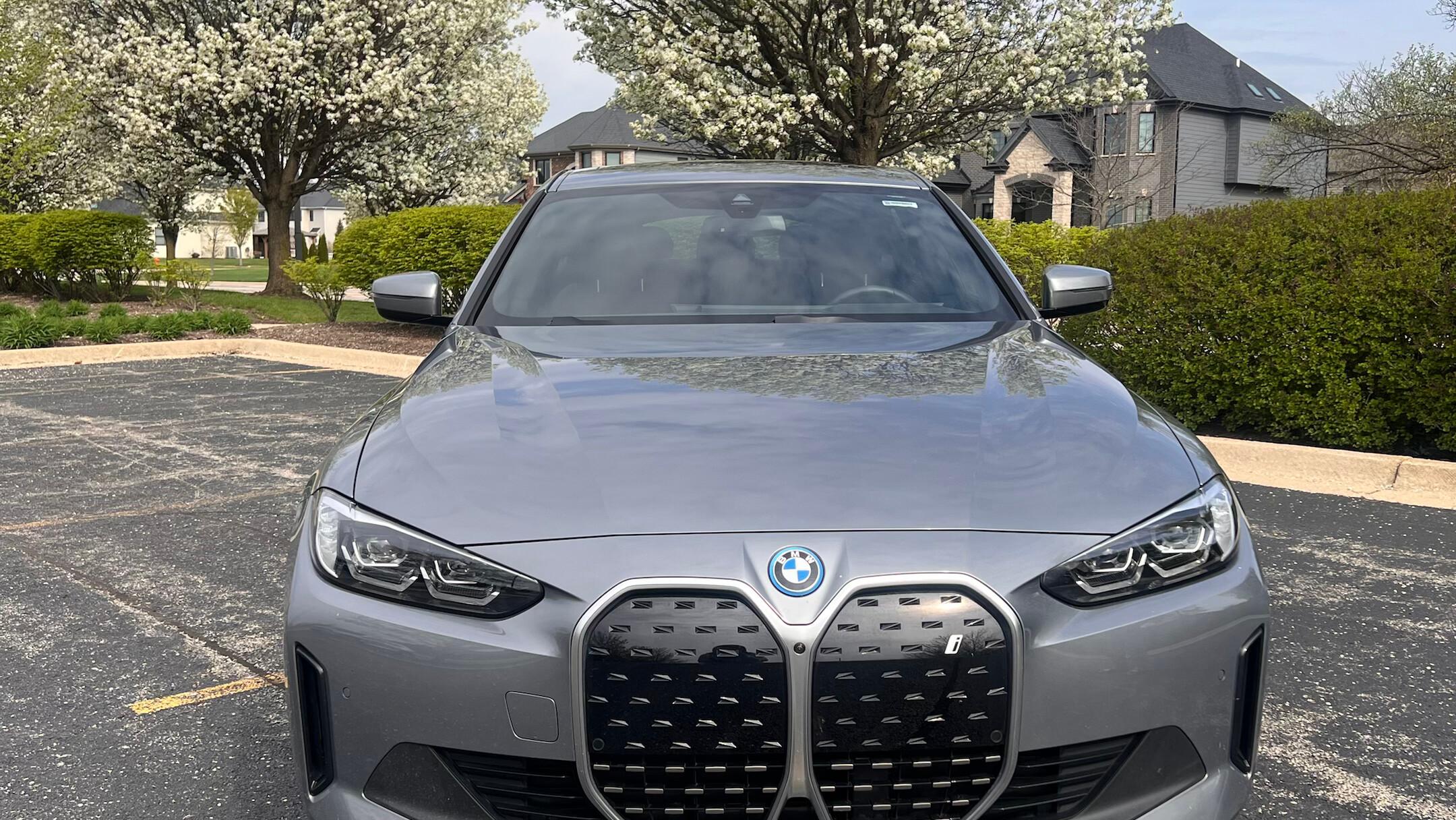 BMW i4 2024 in Naperville, IL