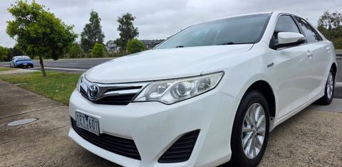 Toyota CAMRY 2015