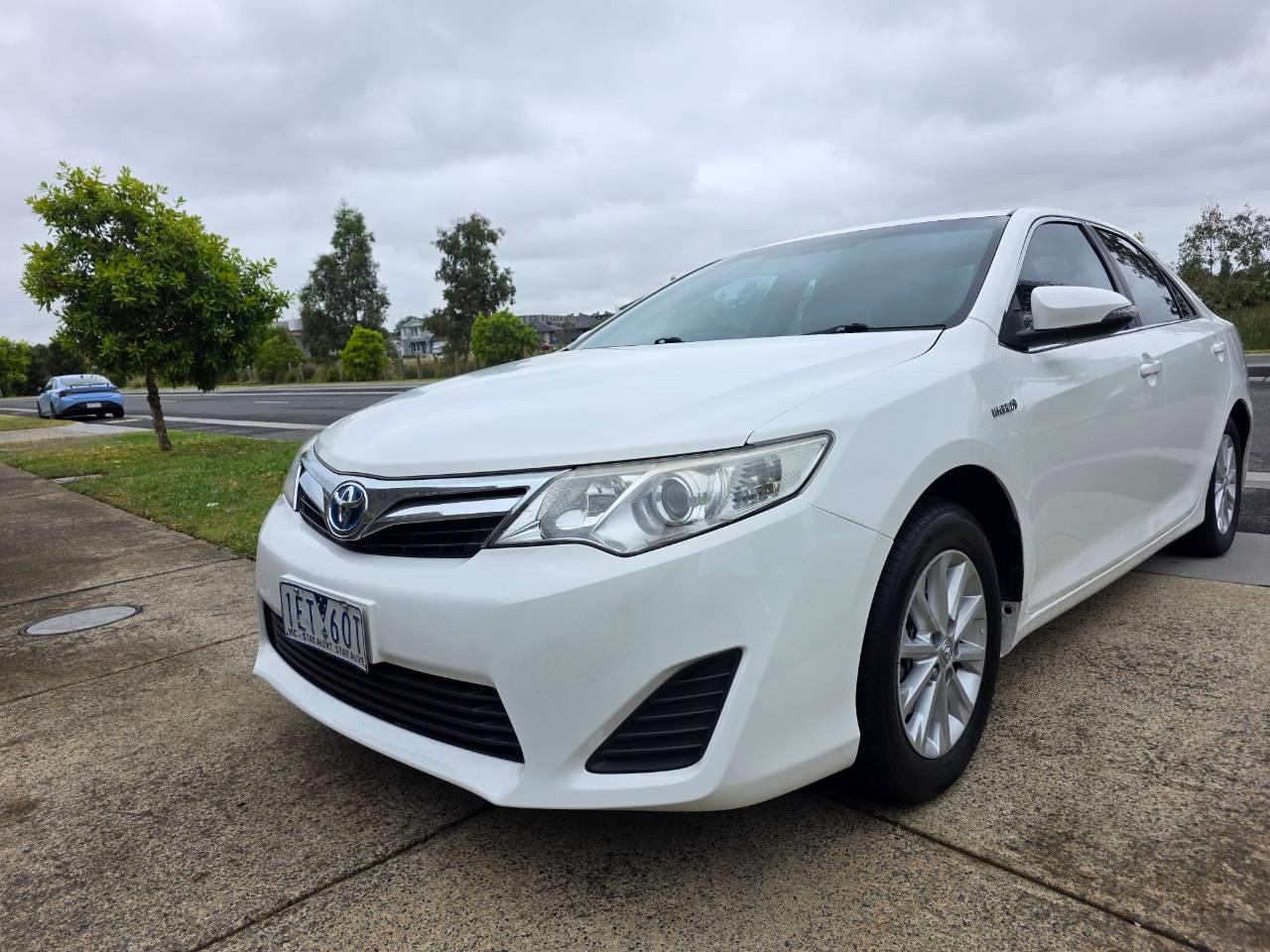 Toyota CAMRY 2015 in Clyde North