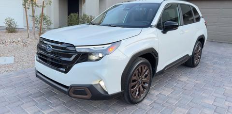 Subaru Forester 2025
