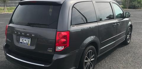 Dodge Grand Caravan 2017
